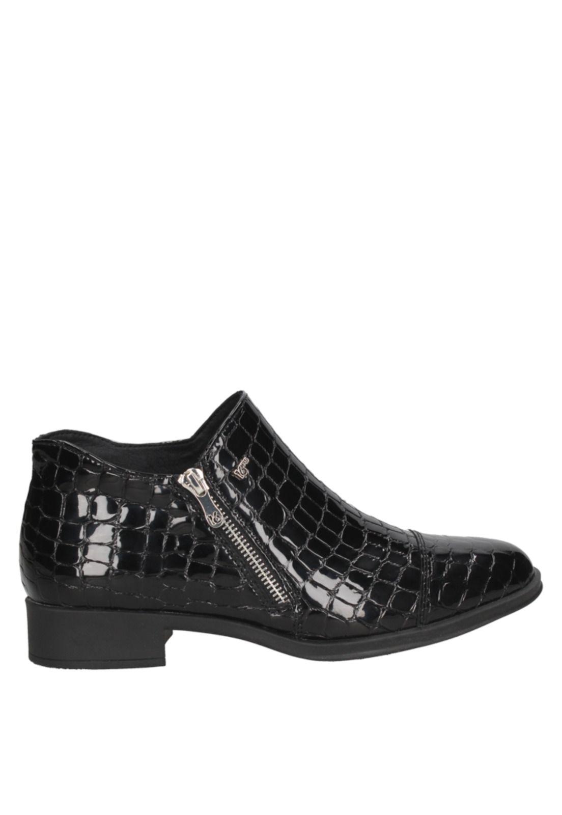 Botin Casual Mujer 16 Hrs - F038-1