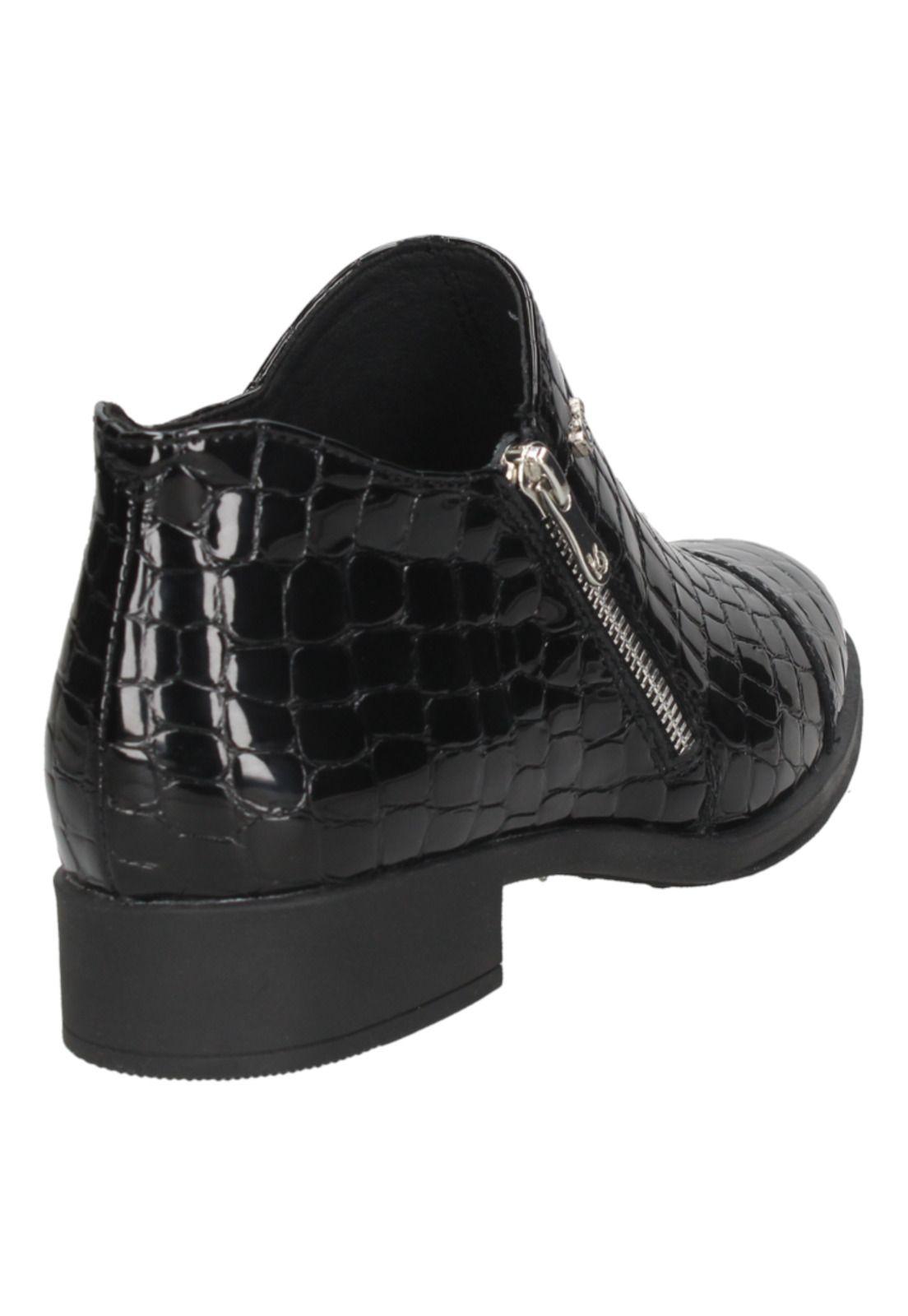 Botin Casual Mujer 16 Hrs - F038-2