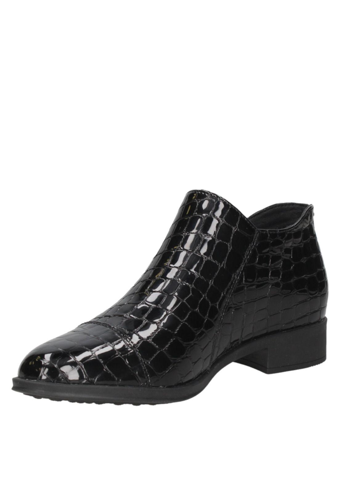 Botin Casual Mujer 16 Hrs - F038-4