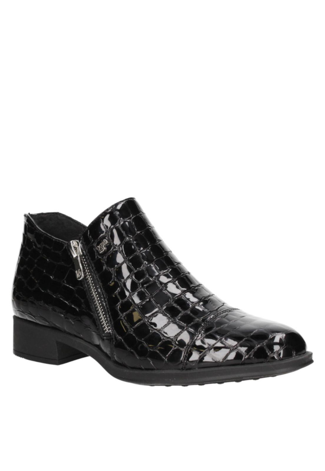 Botin Casual Mujer 16 Hrs - F038-0