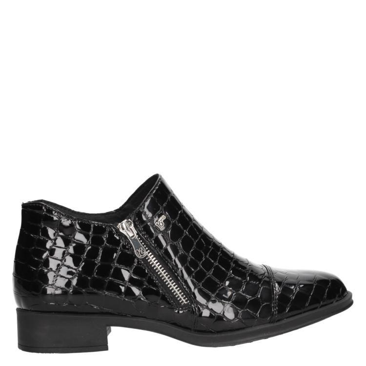 Botin Cuero Mujer 16 Hrs - F038-0