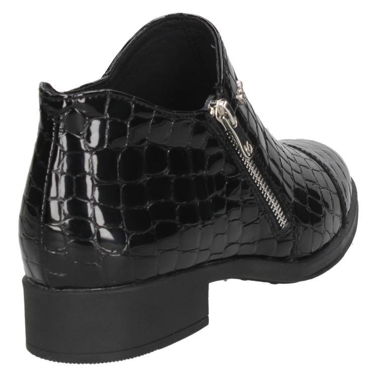 Botin Cuero Mujer 16 Hrs - F038-2