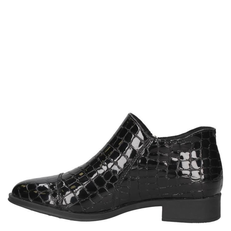 Botin Cuero Mujer 16 Hrs - F038-3