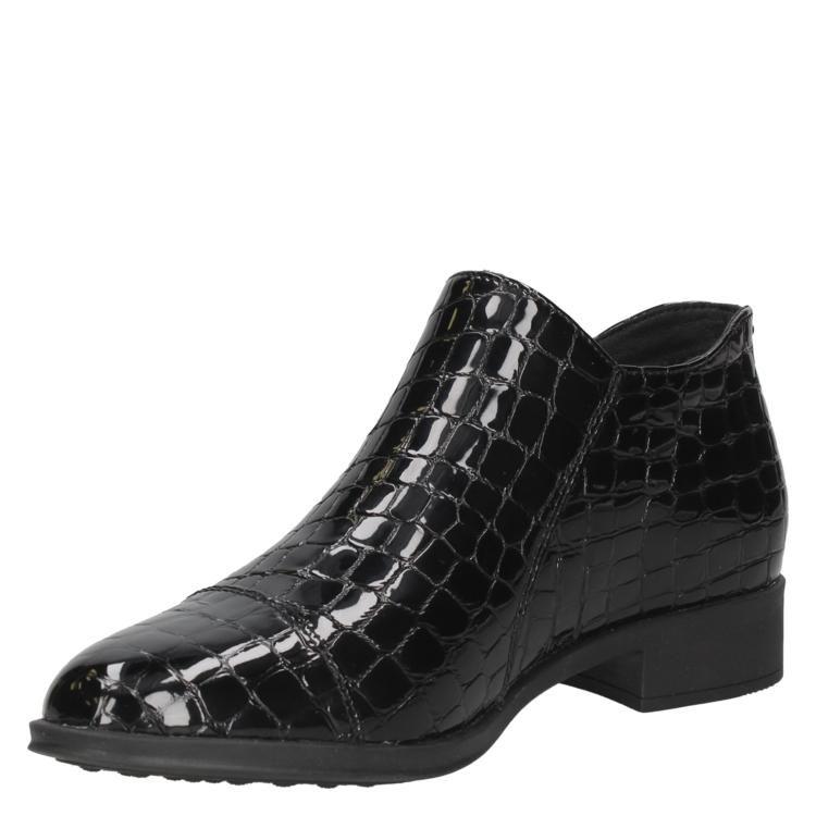 Botin Cuero Mujer 16 Hrs - F038-4
