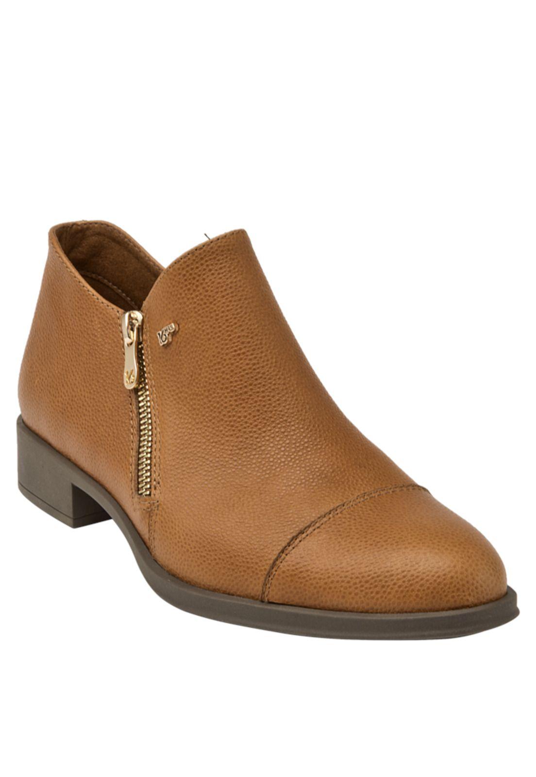Botin Casual Mujer 16 Hrs - F038-0
