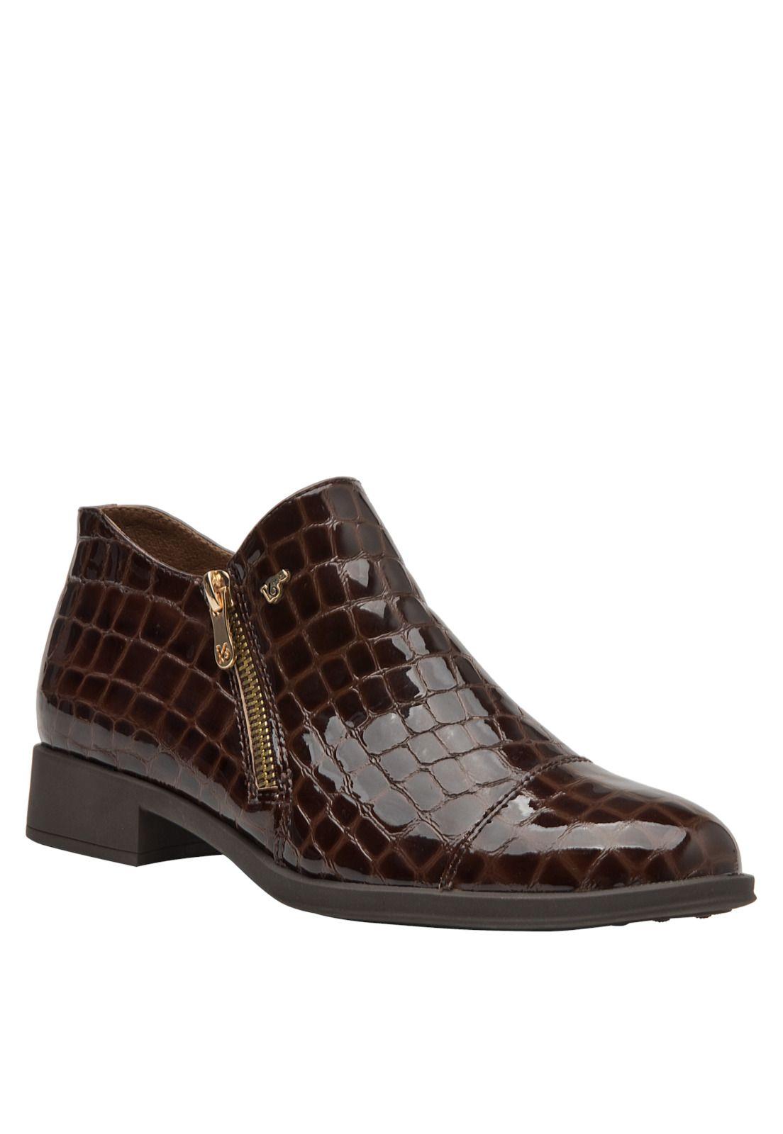 Botin Casual Mujer 16 Hrs - F038-0