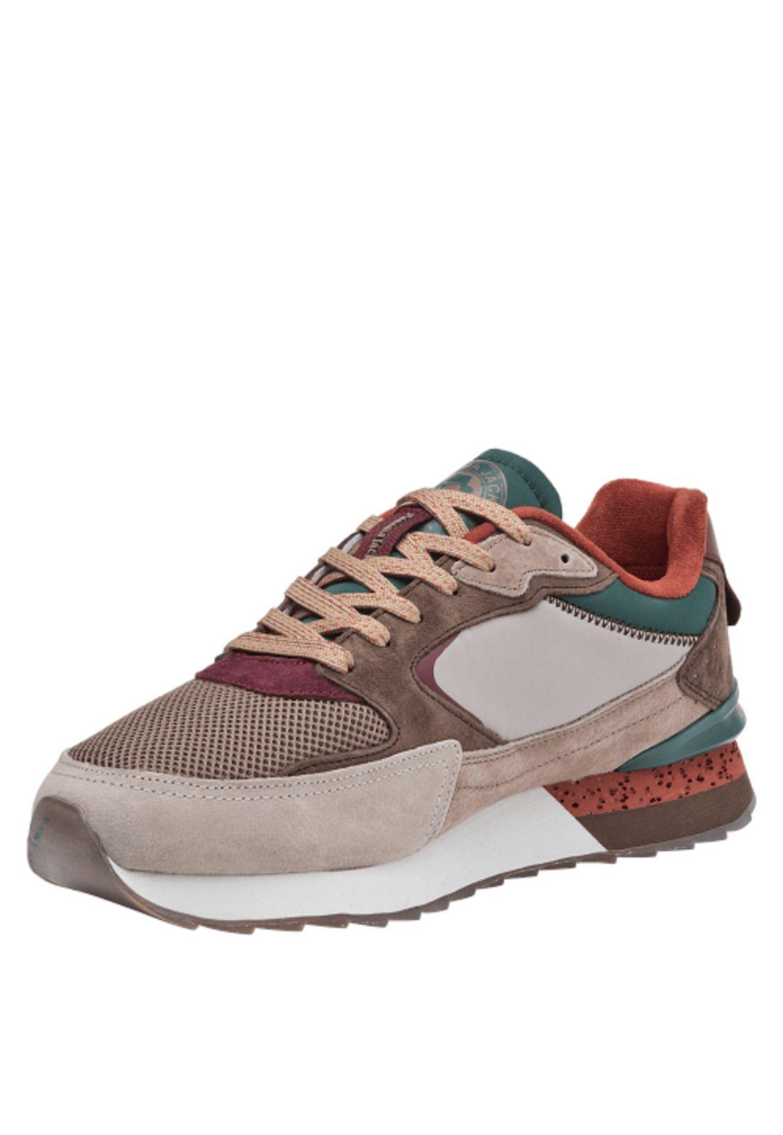 Zapatilla Casual Hombre Panama Jack - L631-4