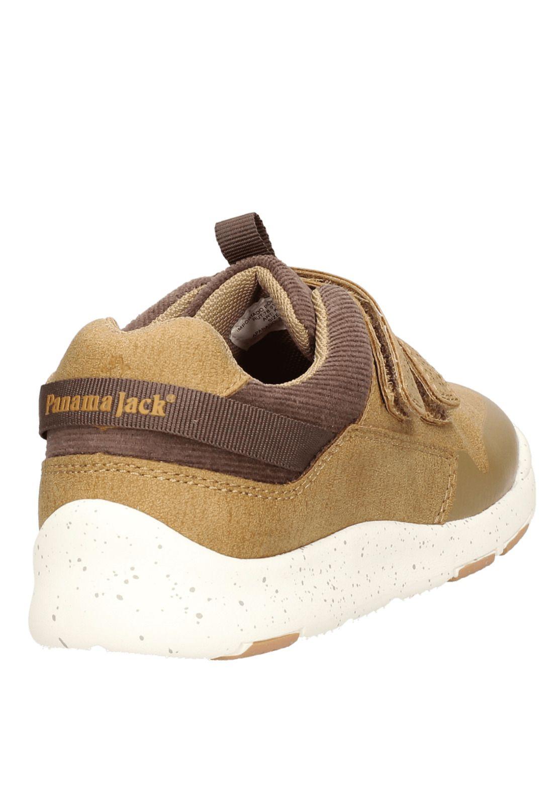 Zapatillas Casual Niño Panama Jack - PJBR042-2