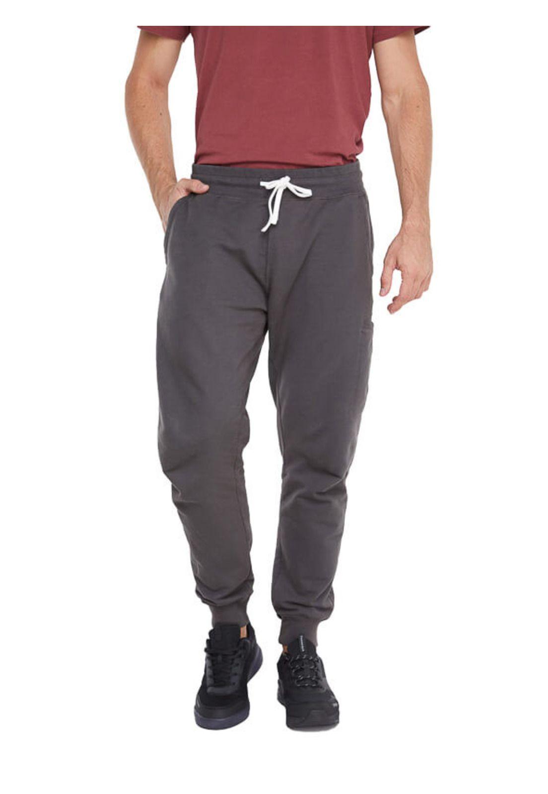 Pantalon Granada Hombre Panama Jack - D108 Bordó-0