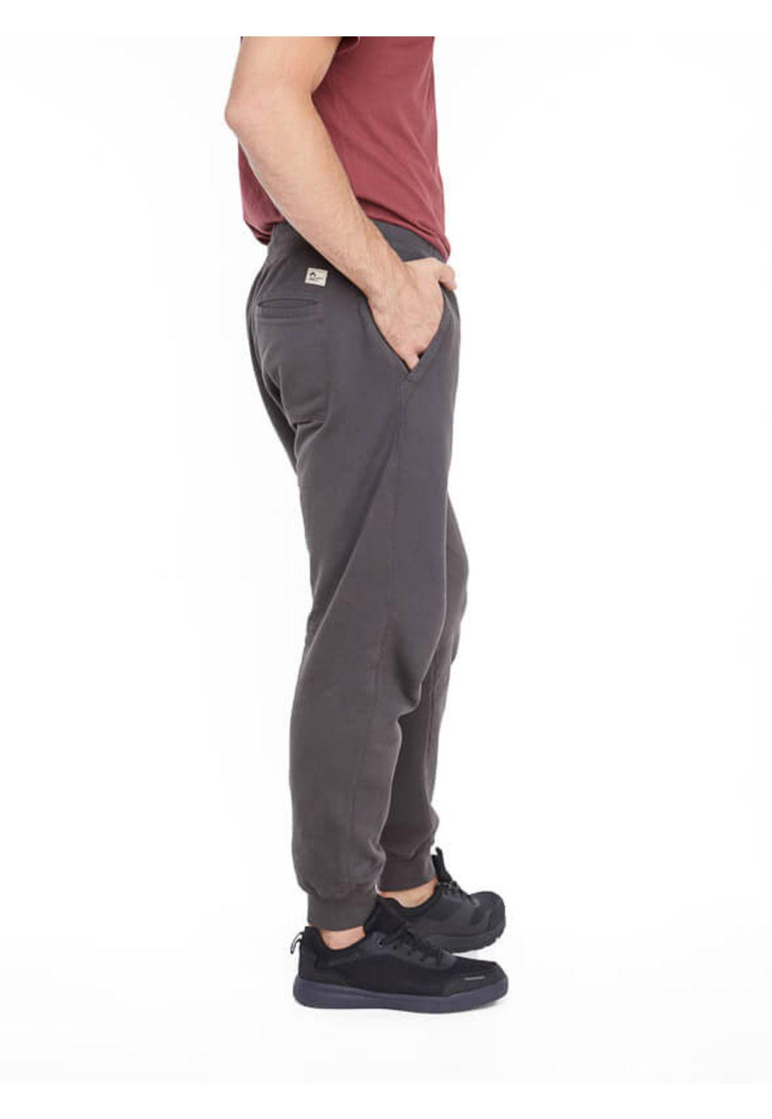 Pantalon Granada Hombre Panama Jack - D108 Bordó-1