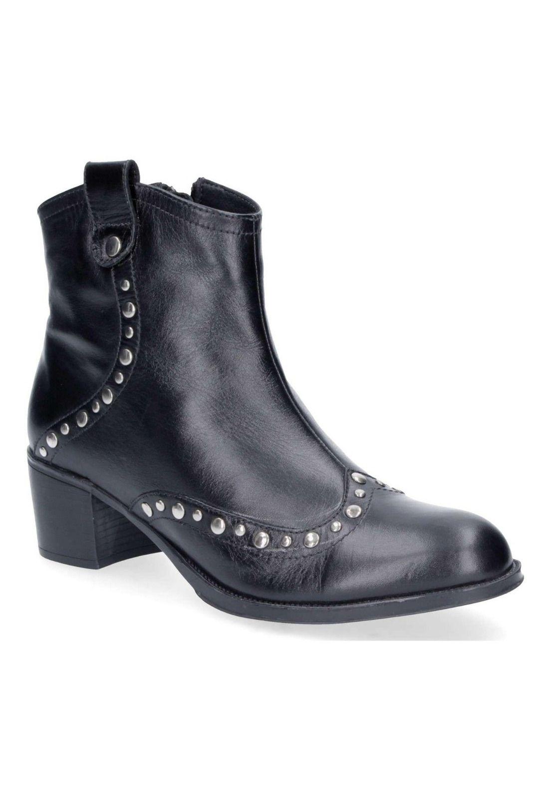 Botin Casual Mujer 16 Hrs - M834-0