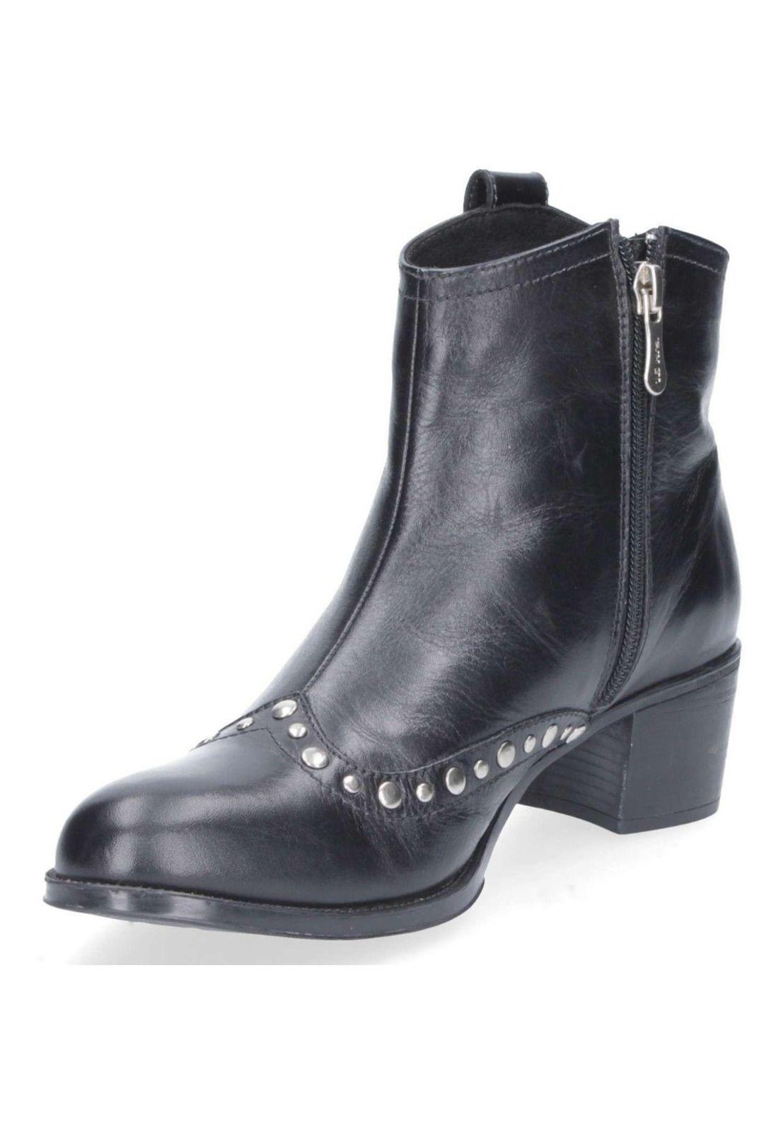 Botin Casual Mujer 16 Hrs - M834-2
