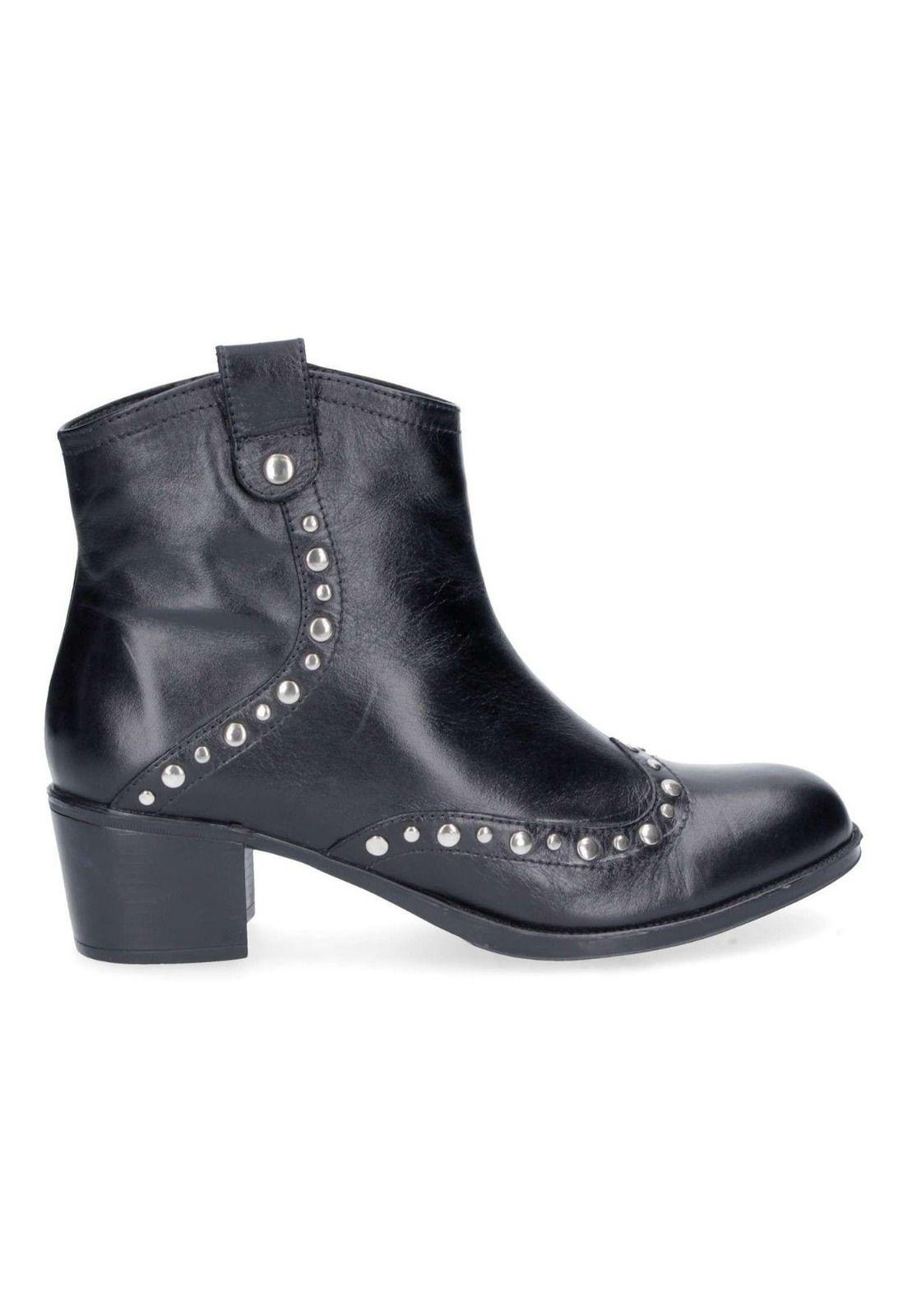 Botin Casual Mujer 16 Hrs - M834-3