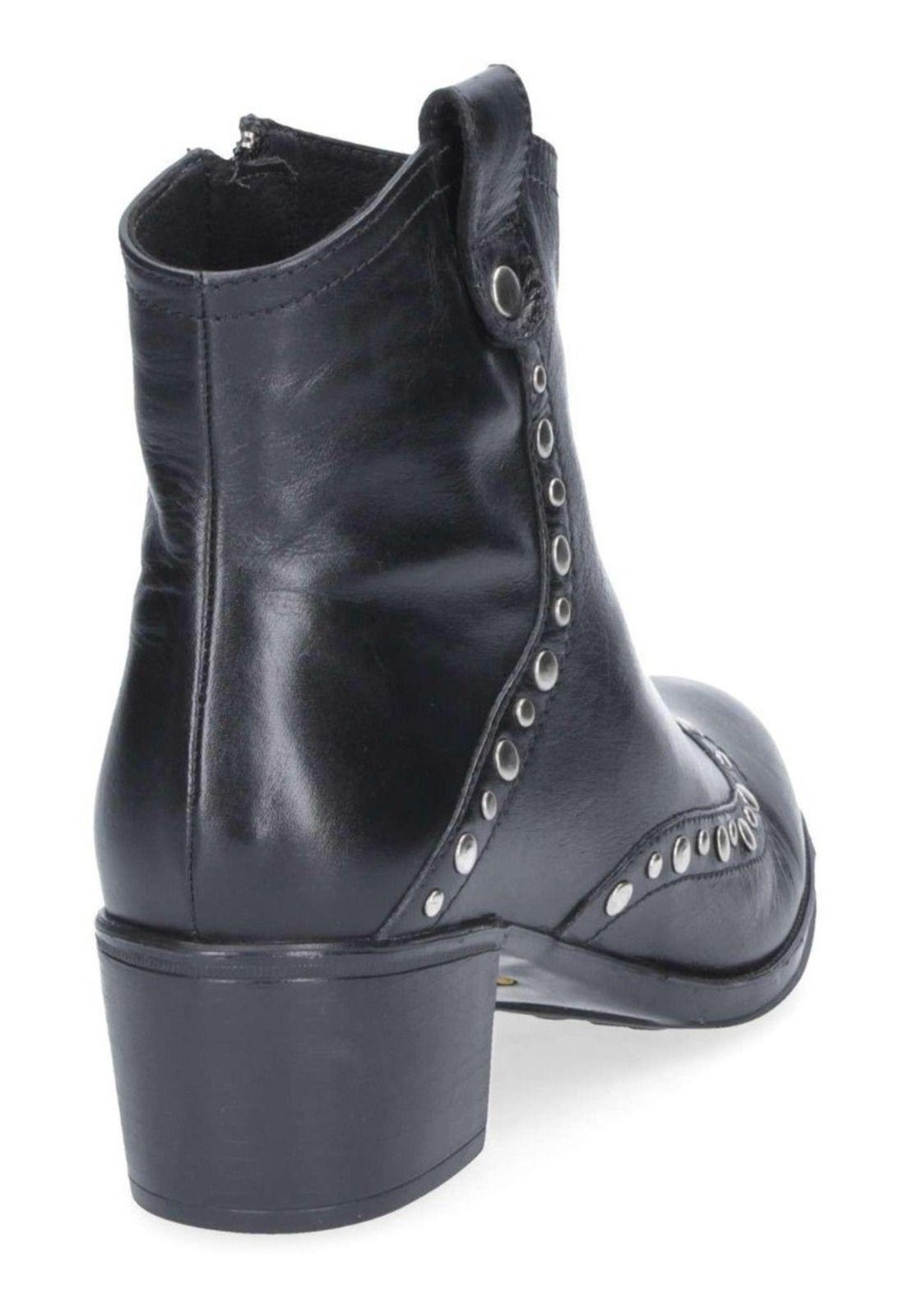 Botin Casual Mujer 16 Hrs - M834-4