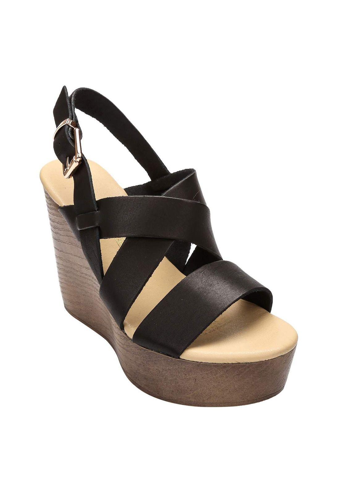 Sandalia Casual Mujer Bruno Rossi - S337-0