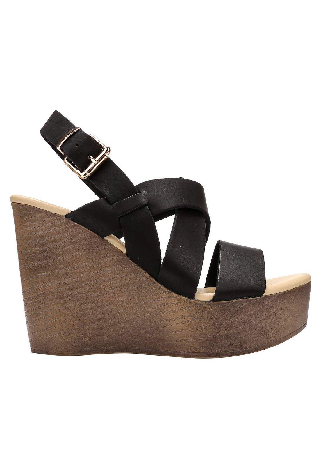 Sandalia Casual Mujer Bruno Rossi - S337-1