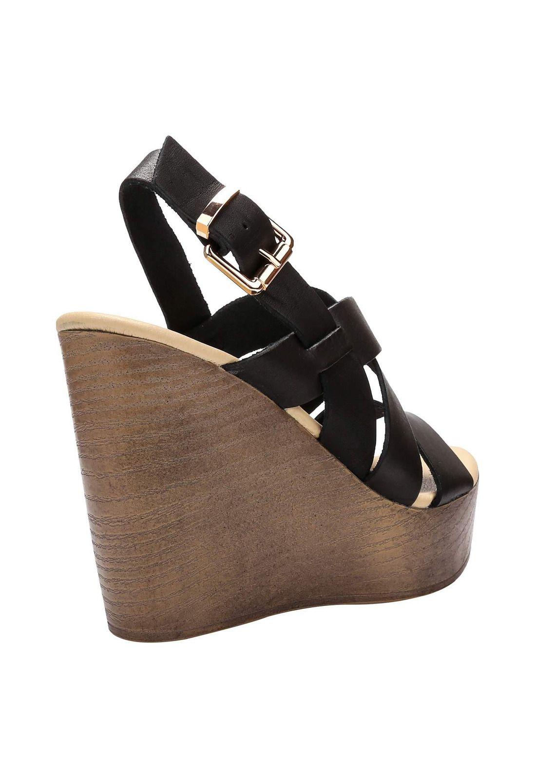 Sandalia Casual Mujer Bruno Rossi - S337-2