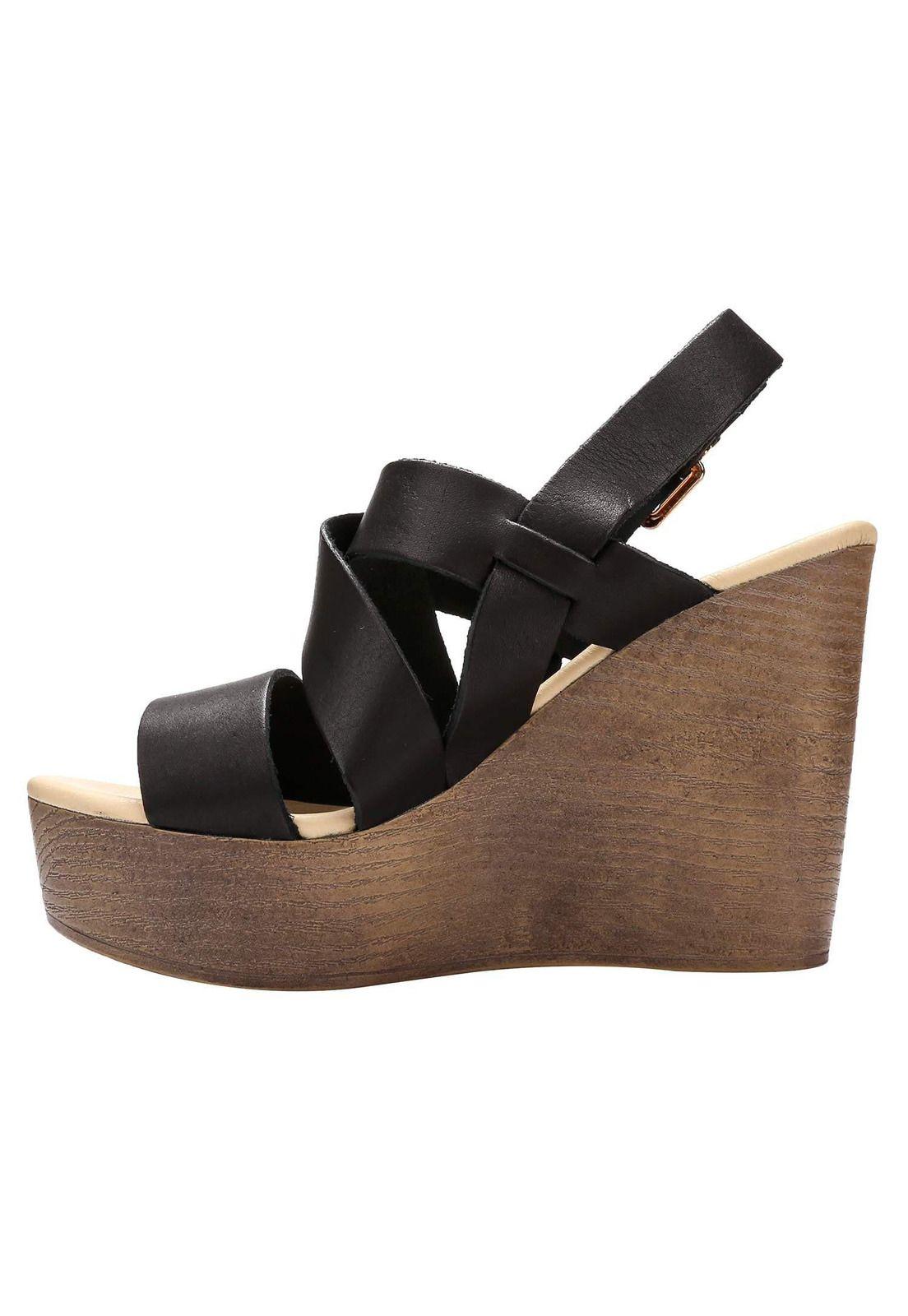 Sandalia Casual Mujer Bruno Rossi - S337-3