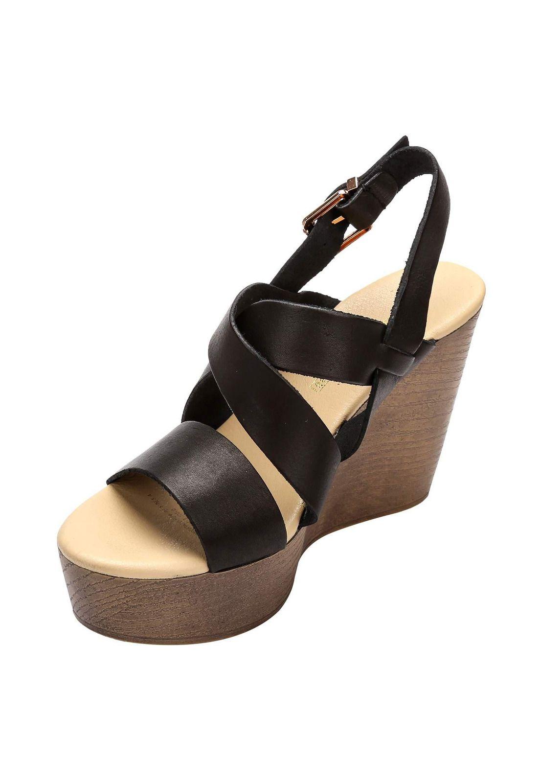 Sandalia Casual Mujer Bruno Rossi - S337-4