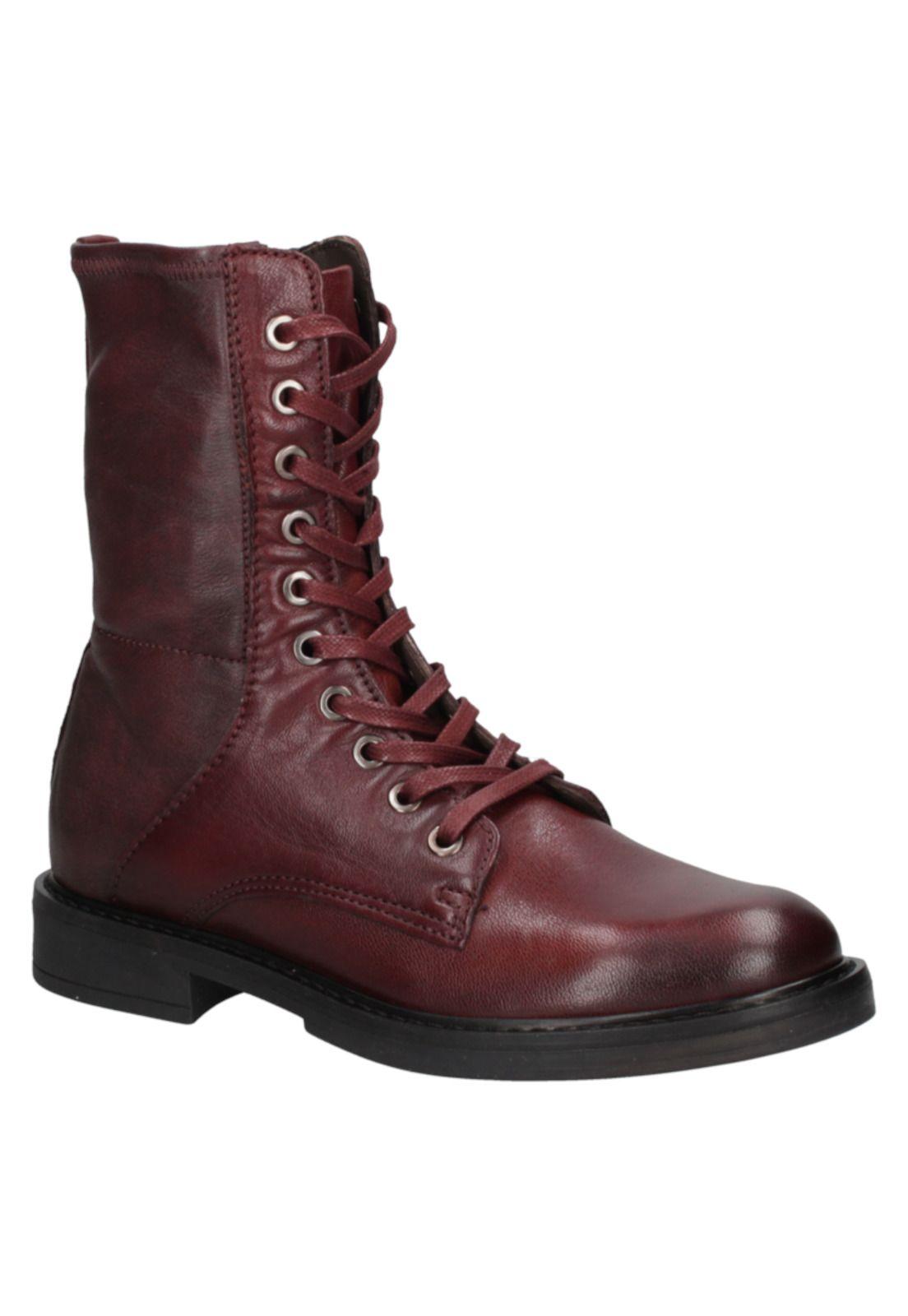 Botin Casual Mujer Mjus - J507-0