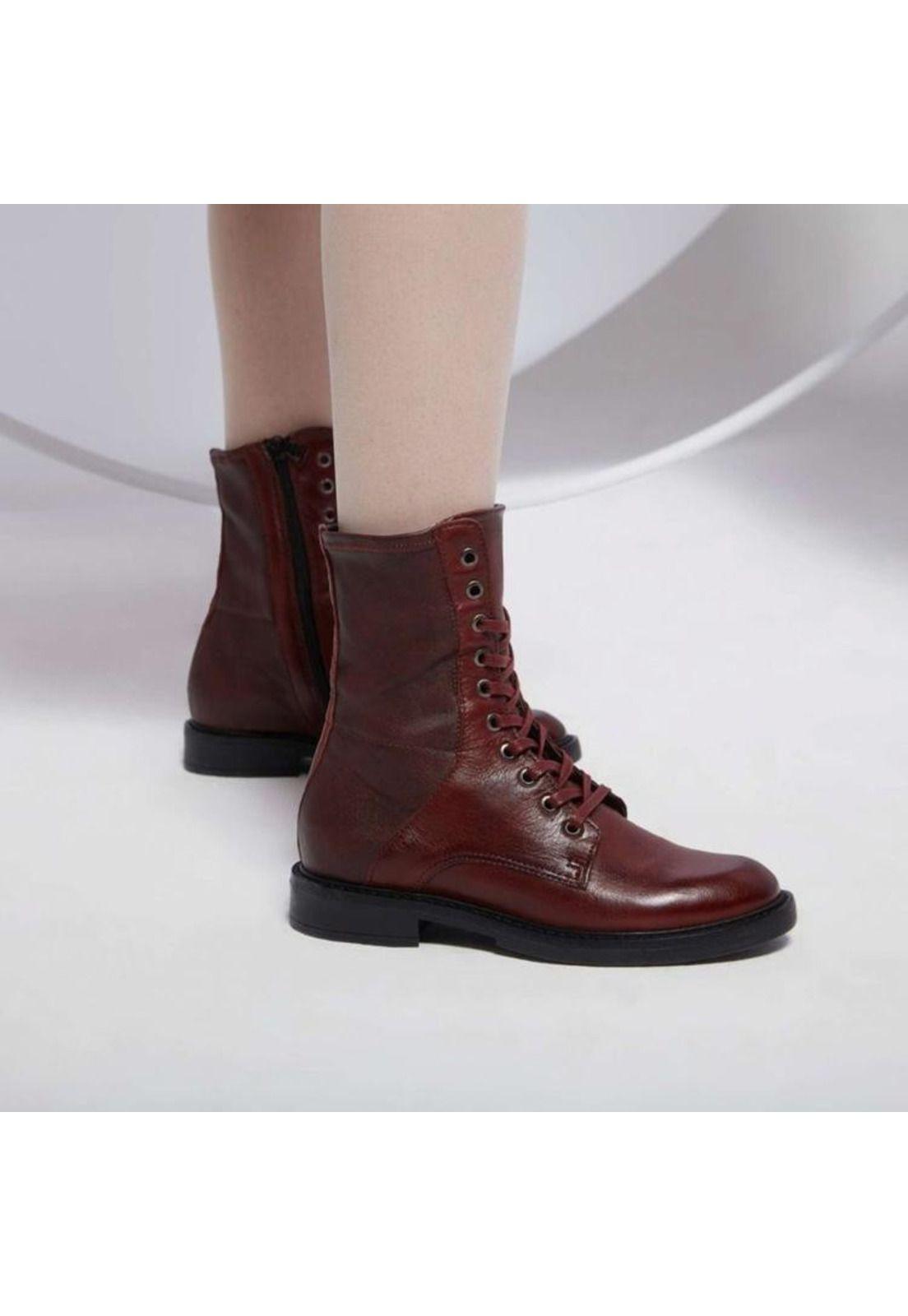 Botin Casual Mujer Mjus - J507-1