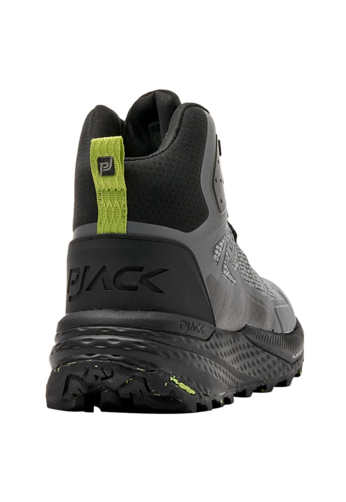  Botín Esqon Trail Running (35 Al 40) Pjack - J773-2