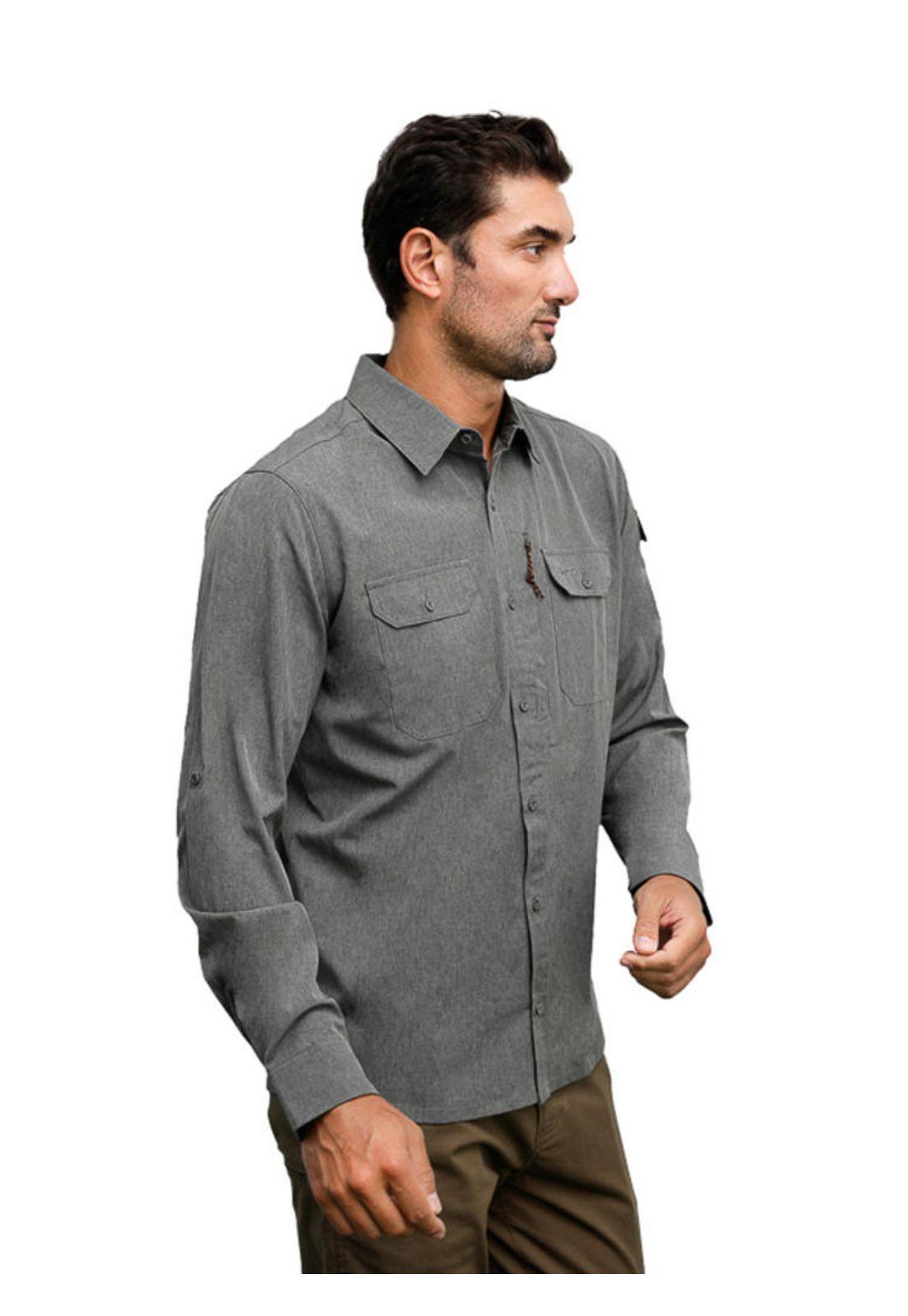 Camisa Outdoor Hombre Panama Jack - H959-1