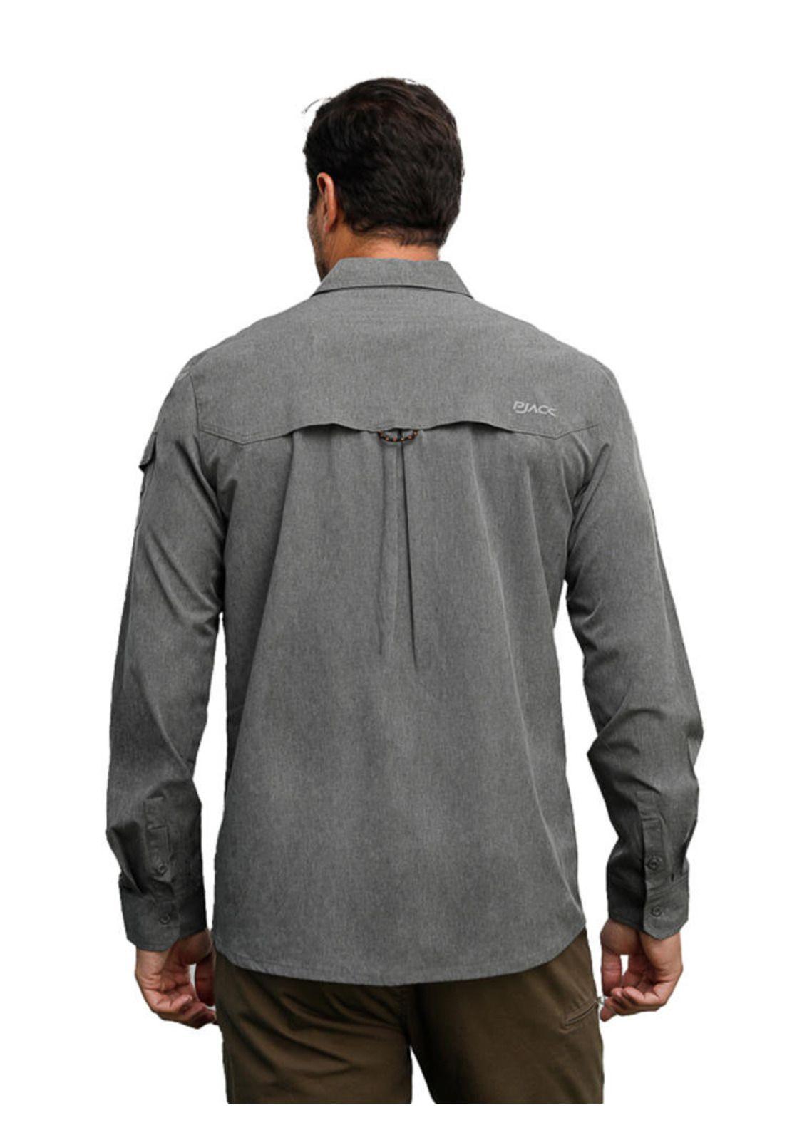 Camisa Outdoor Hombre Panama Jack - H959-2