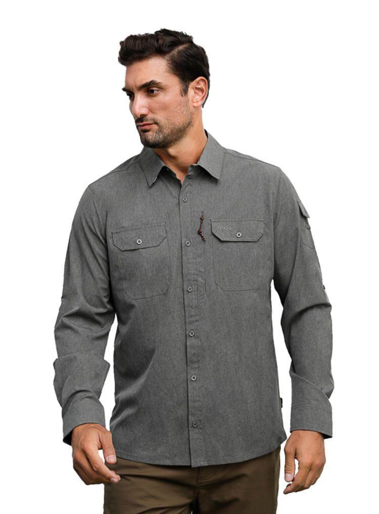 Camisa Outdoor Hombre Panama Jack - H959-4