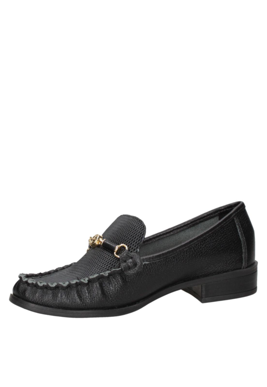 Zapato Casual Mujer Luz Da Lua - J524-4