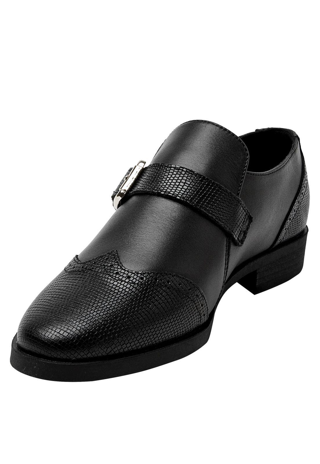 Zapato Casual Mujer Bruno Rossi - J603-4