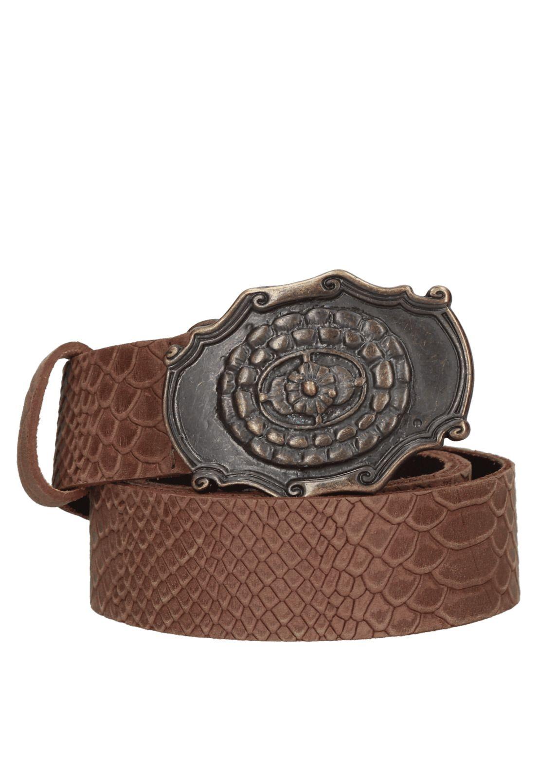 Cinturón Urbano Mujer Panama Jack -F017-0