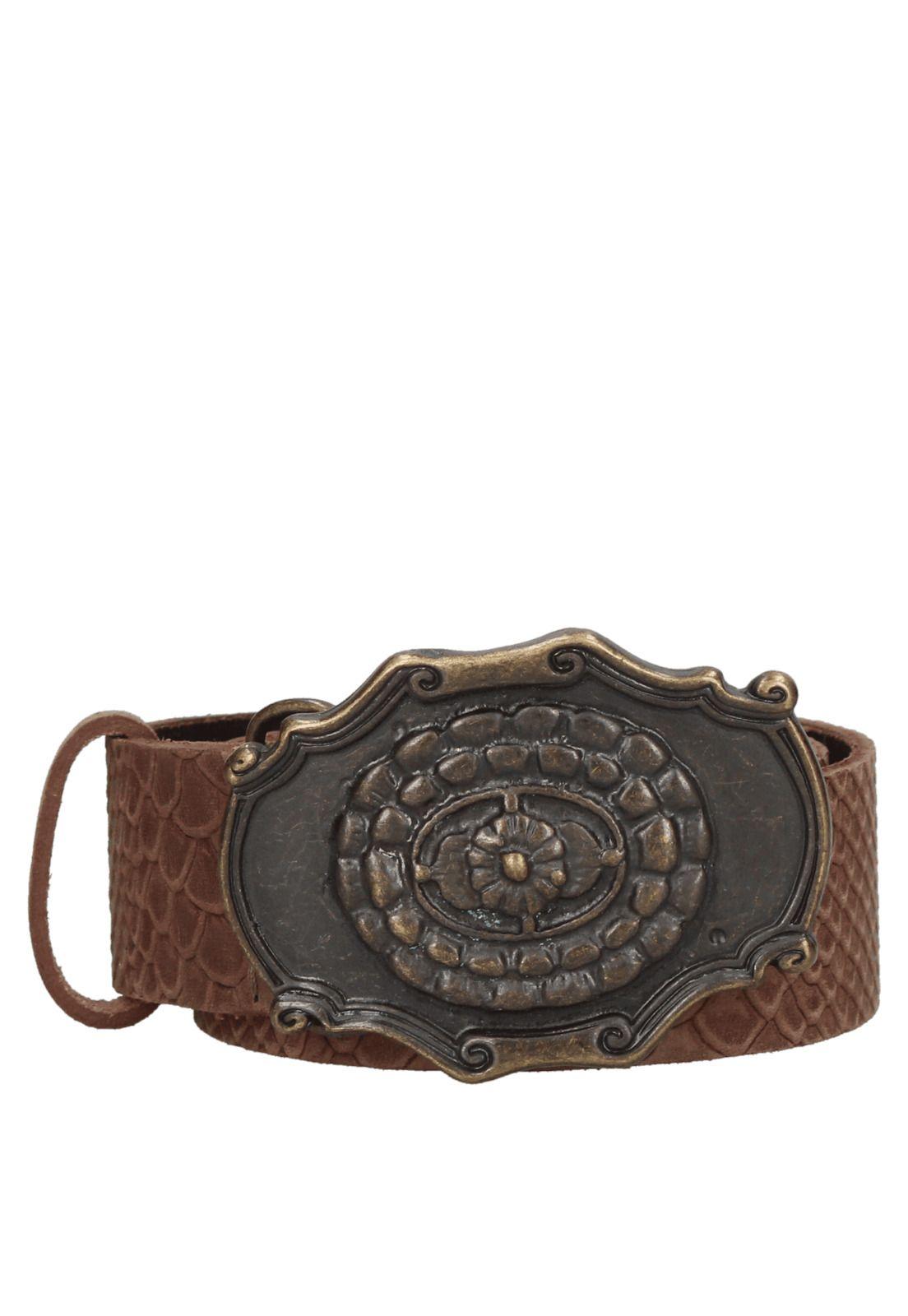 Cinturón Urbano Mujer Panama Jack -F017-1
