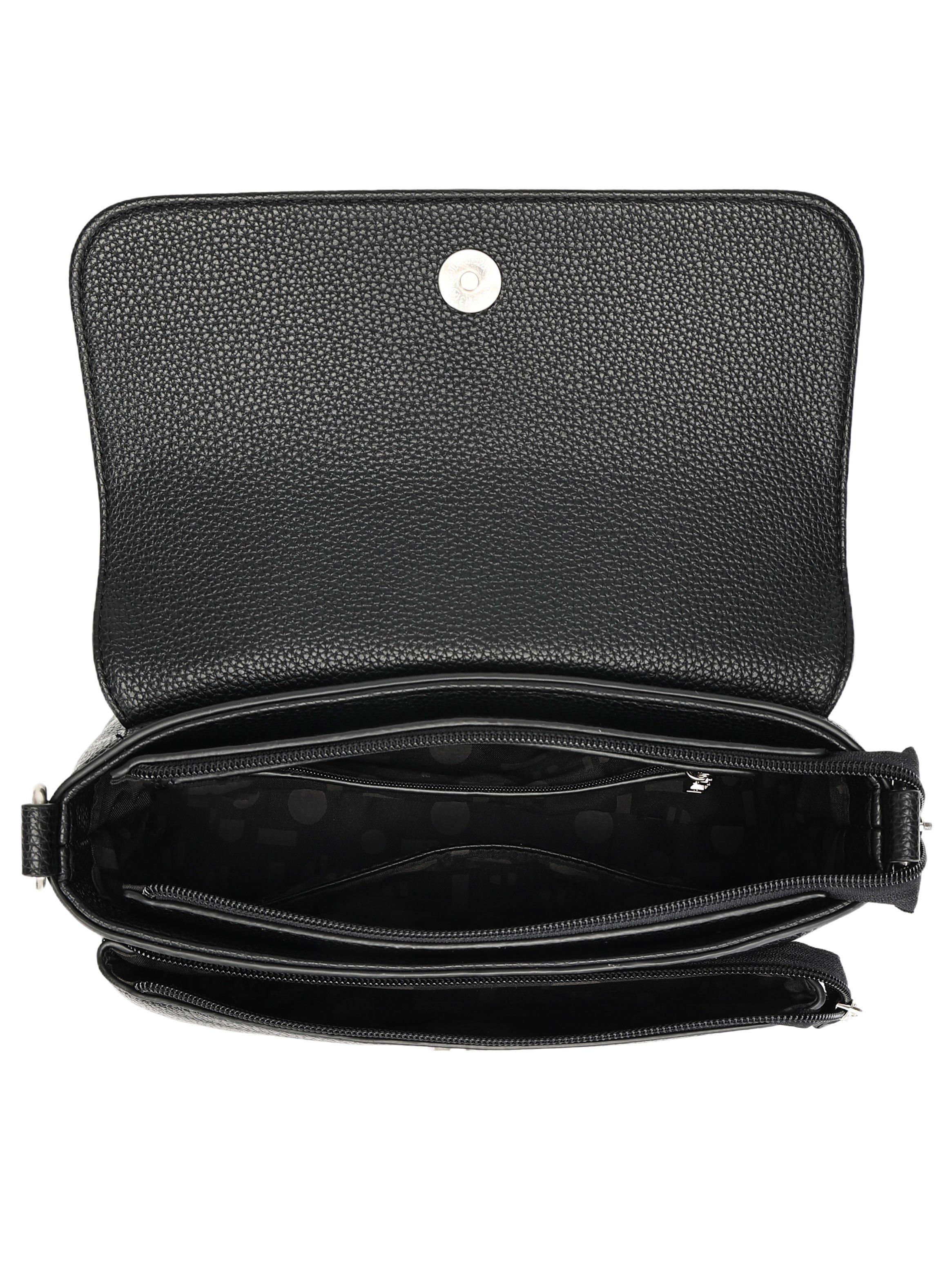 Cartera Bandolera con broche Pollini - POM036X-4