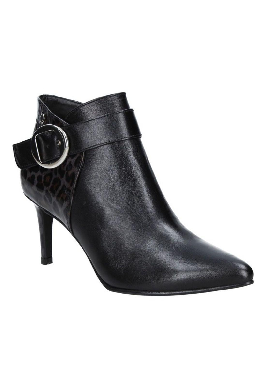 Botin Casual Mujer Pollini - A191-0