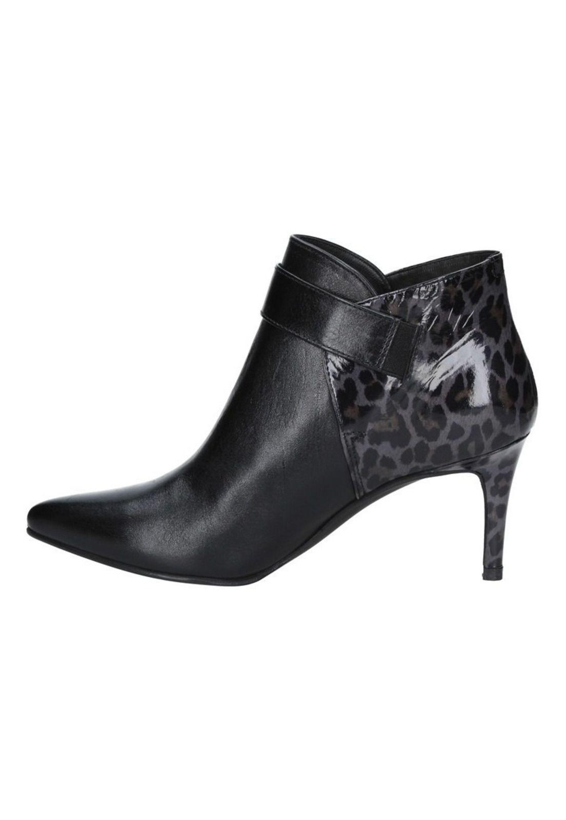 Botin Casual Mujer Pollini - A191-1