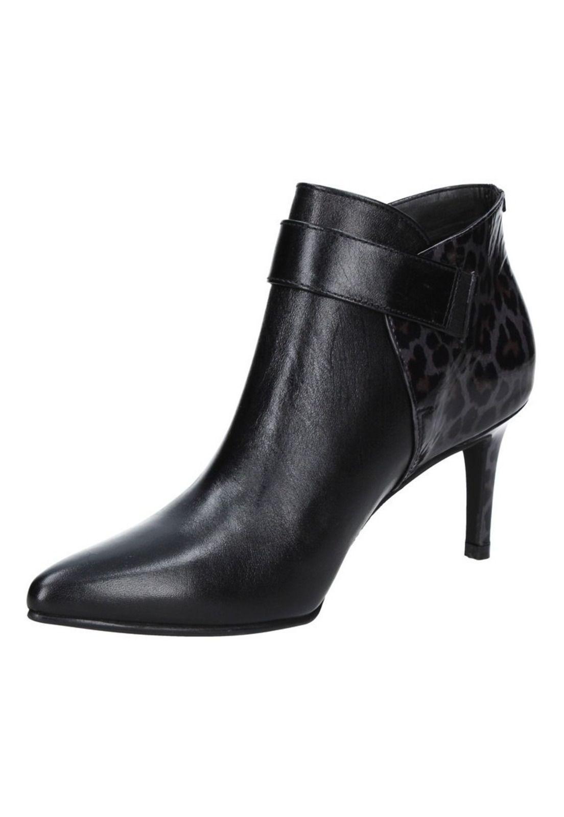 Botin Casual Mujer Pollini - A191-2
