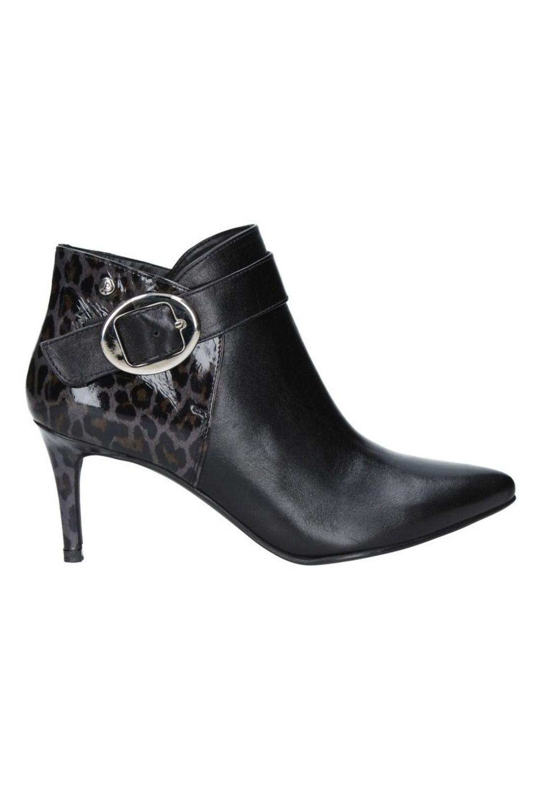 Botin Casual Mujer Pollini - A191-3