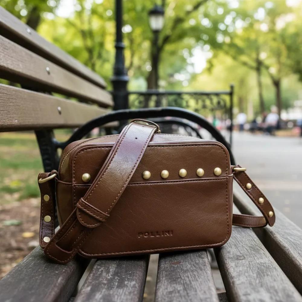 Cartera Bandolera Casual Pollini - POM027X-5