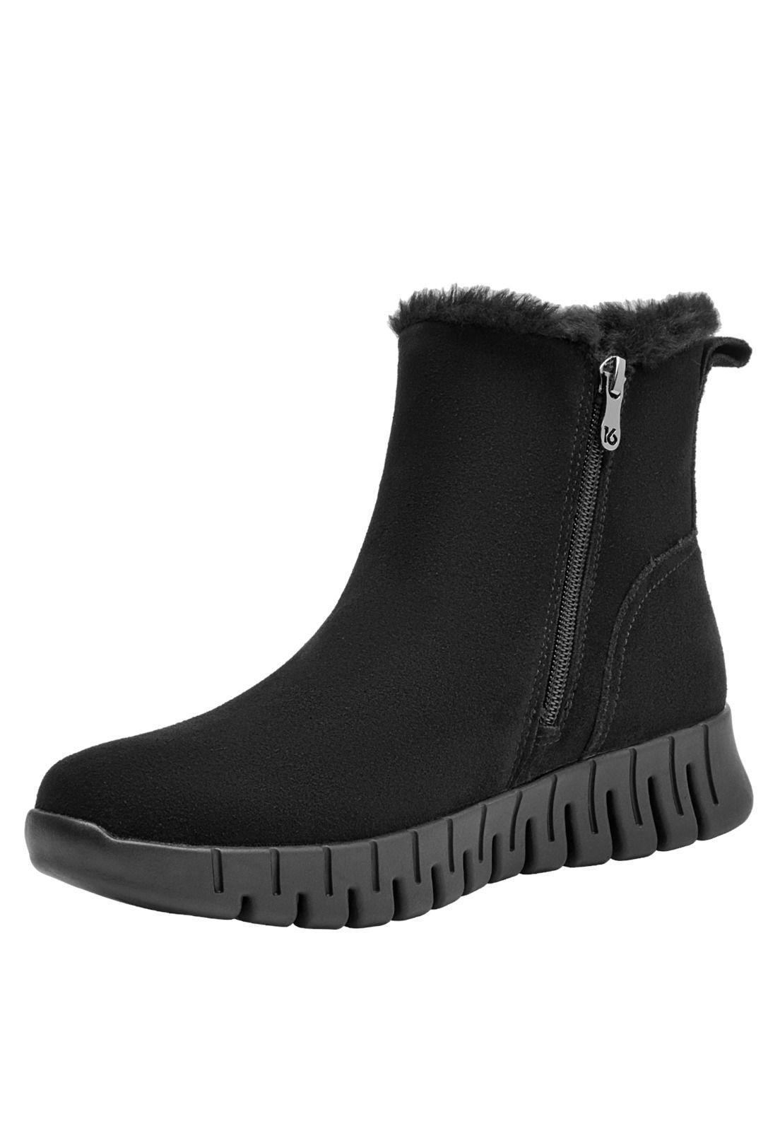 Botín Casual Mujer 16 Hrs - 16M0309-4