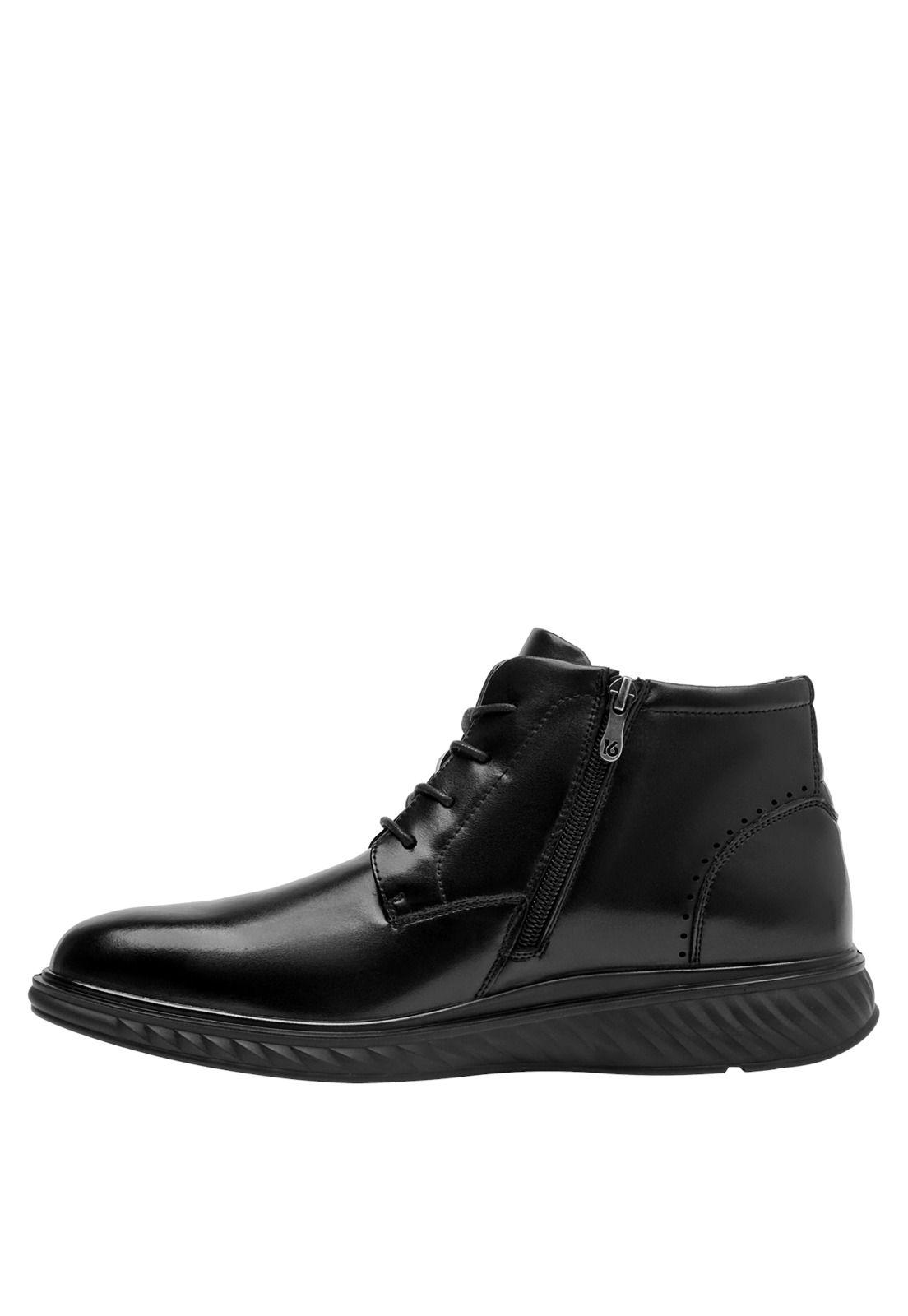 Botín Formal Hombre 16 Hrs - 16H0126-3