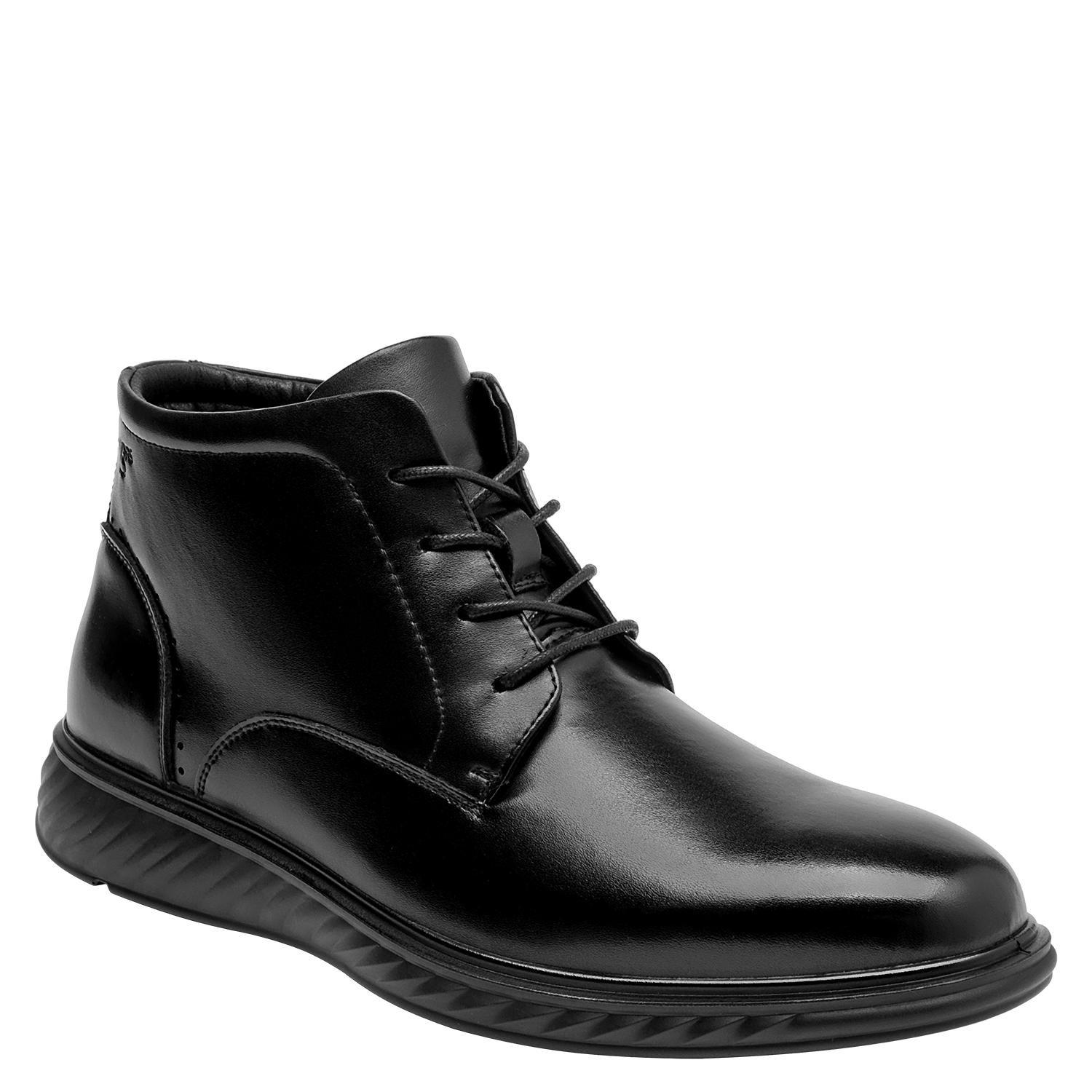 Botín Formal Cuero Hombre 16 Hrs - 16H0126-1
