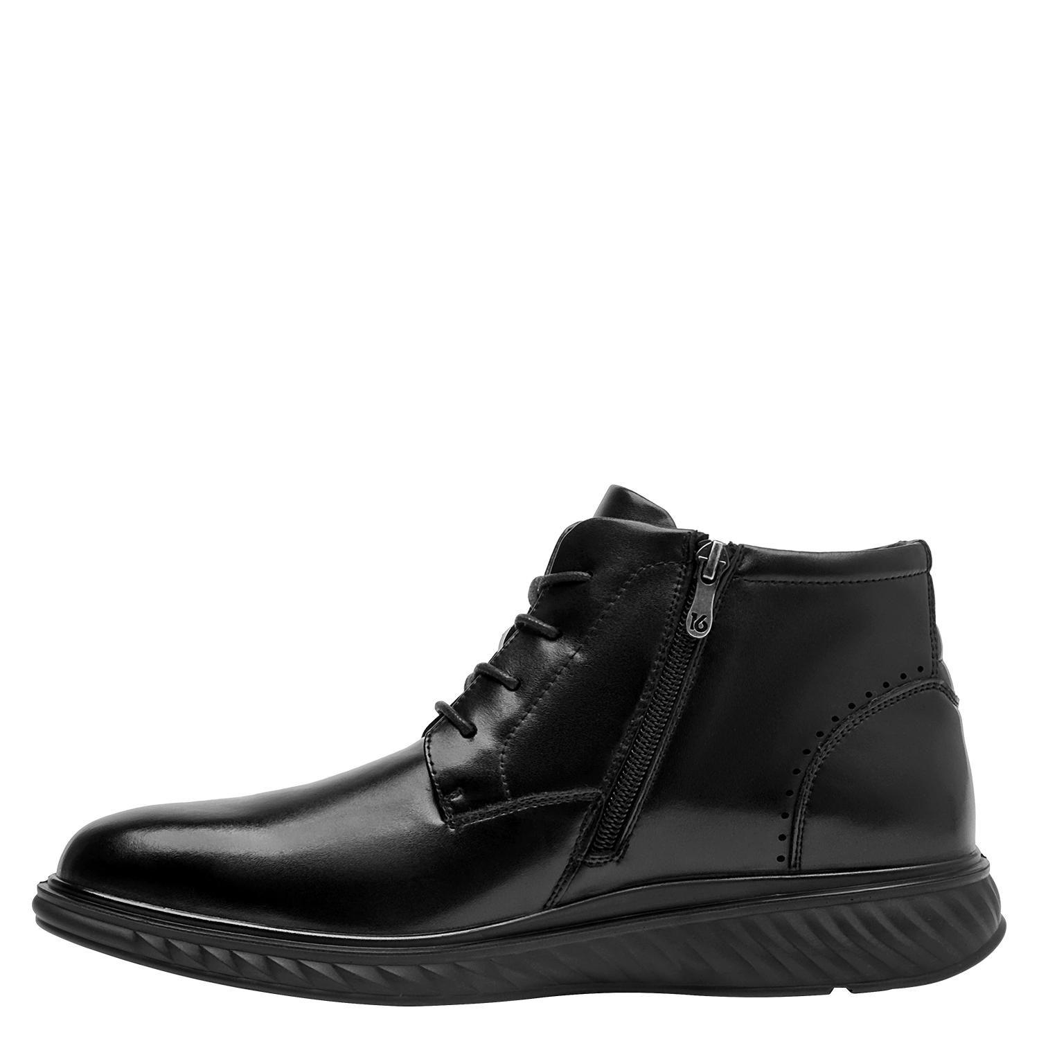 Botín Formal Cuero Hombre 16 Hrs - 16H0126-3