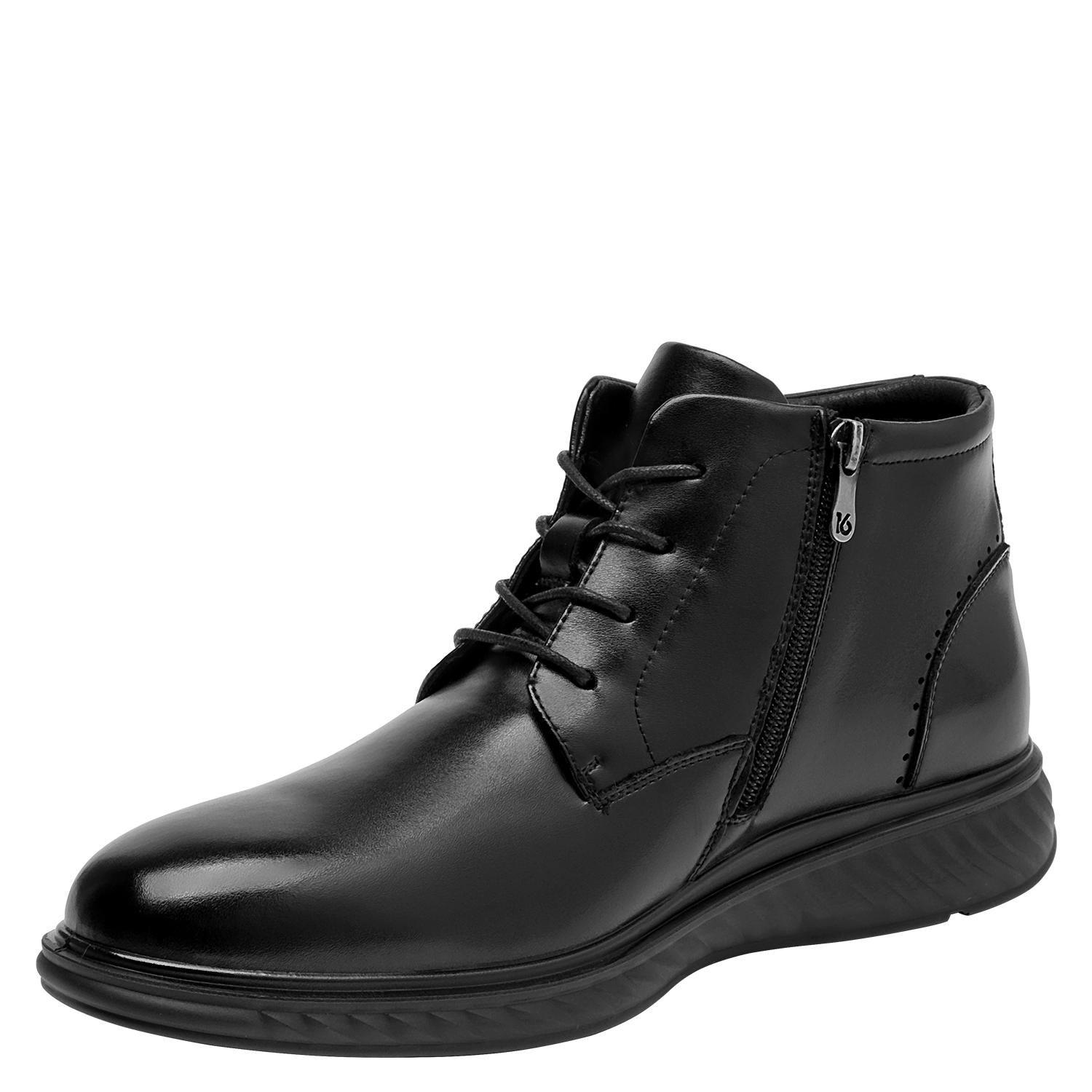 Botín Formal Cuero Hombre 16 Hrs - 16H0126-4