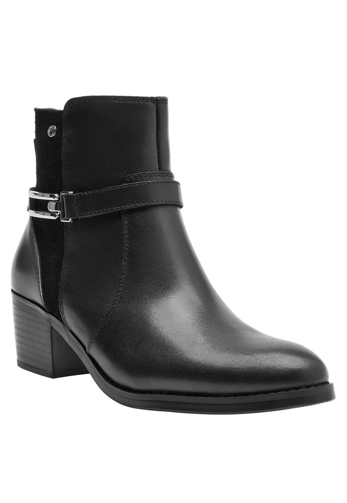 Botín Casual Mujer Pollini - POM0239-1