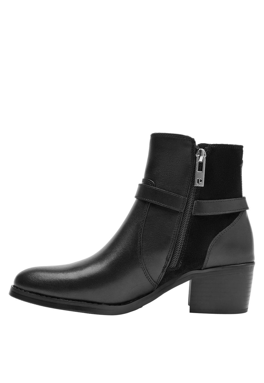 Botín Casual Mujer Pollini - POM0239-3