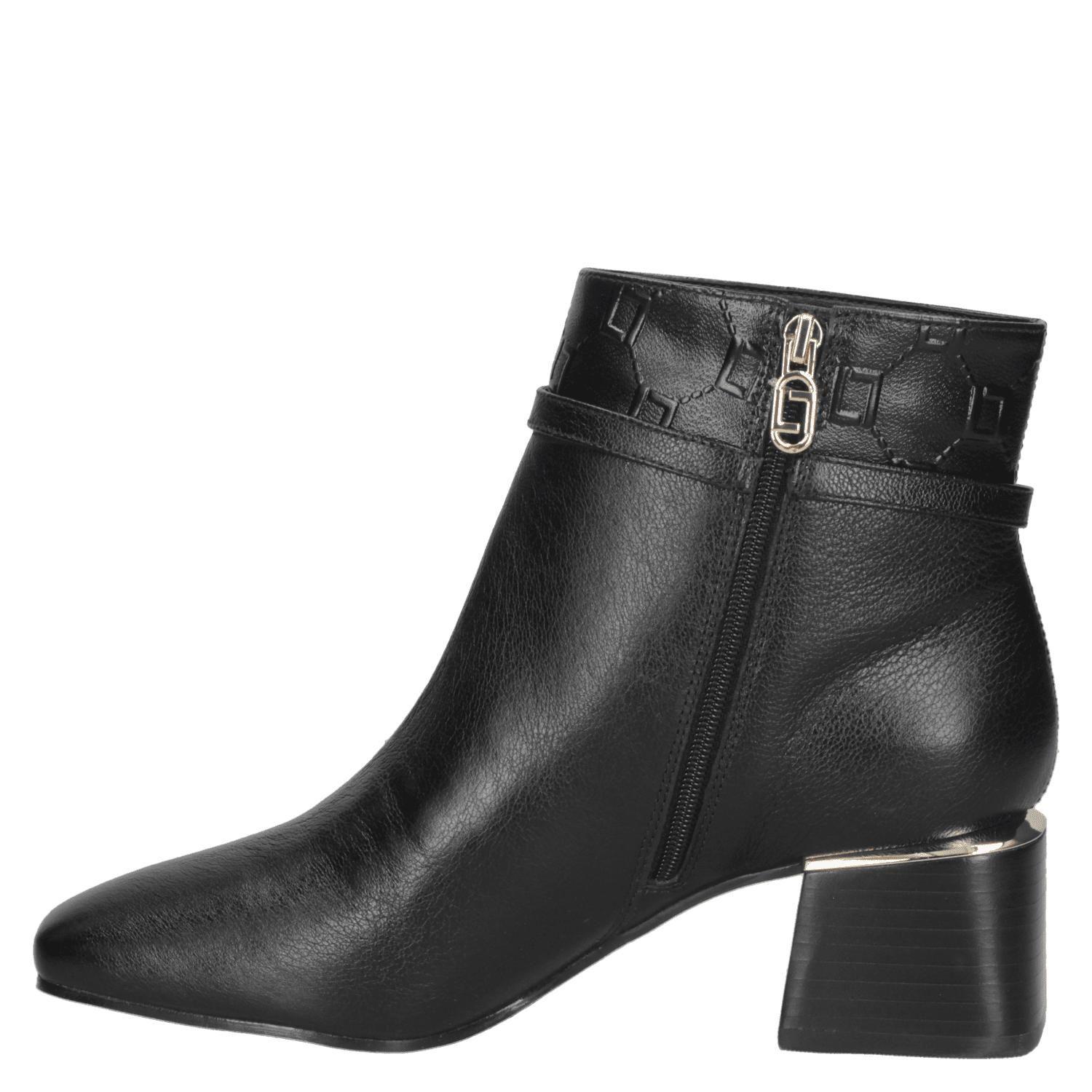 Botín Casual Mujer Luz Da Lua - L469-3