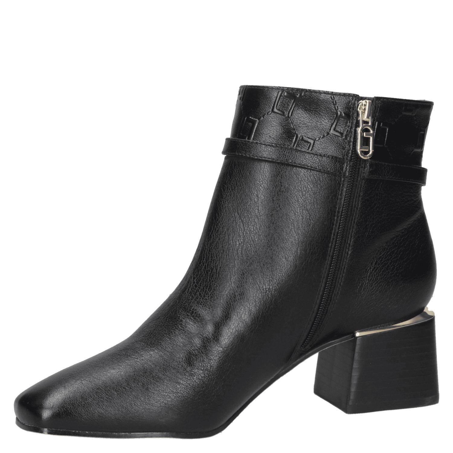 Botín Casual Mujer Luz Da Lua - L469-4