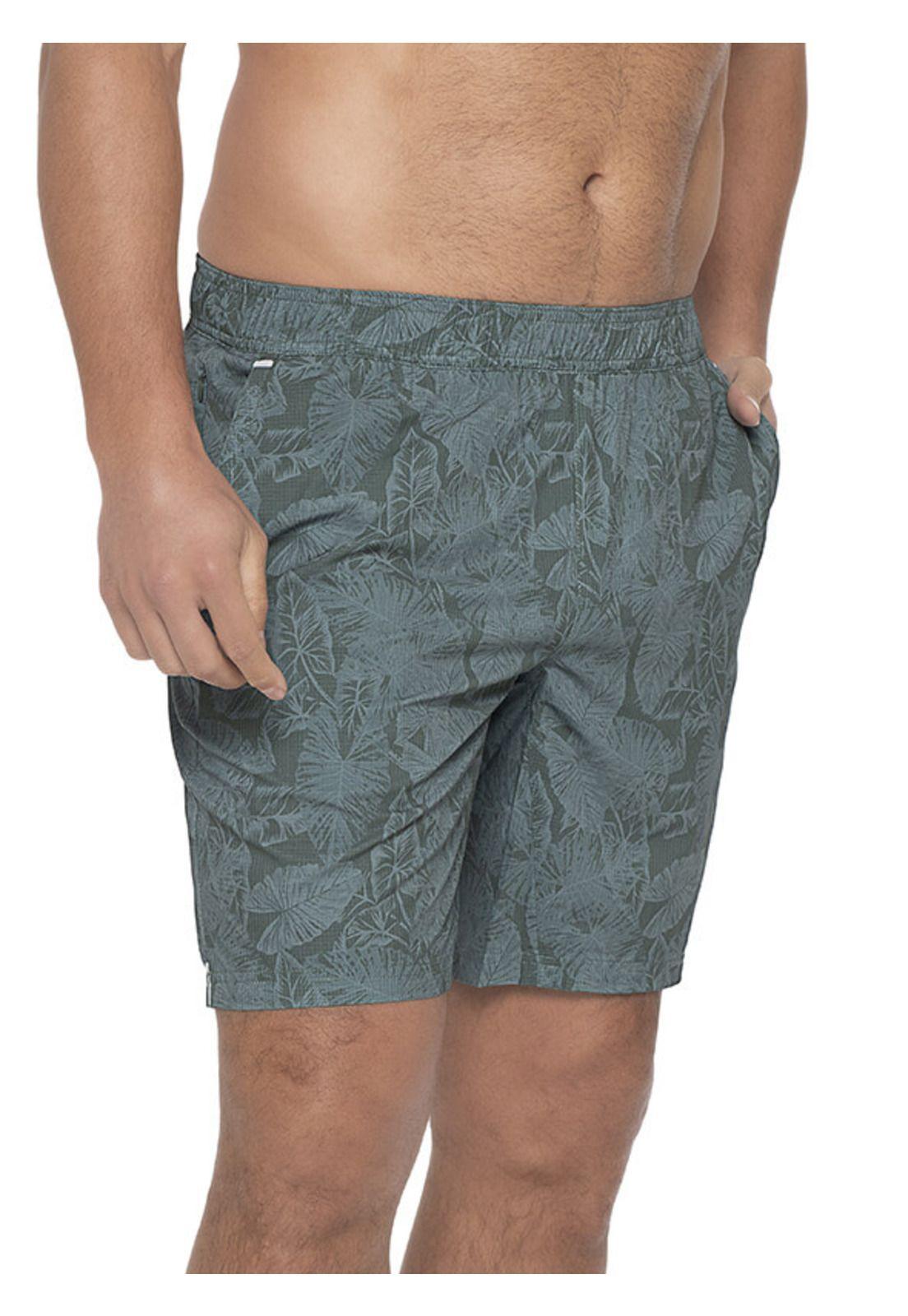 Traje De Baño Outdoor Hombre Pjack - I978-1