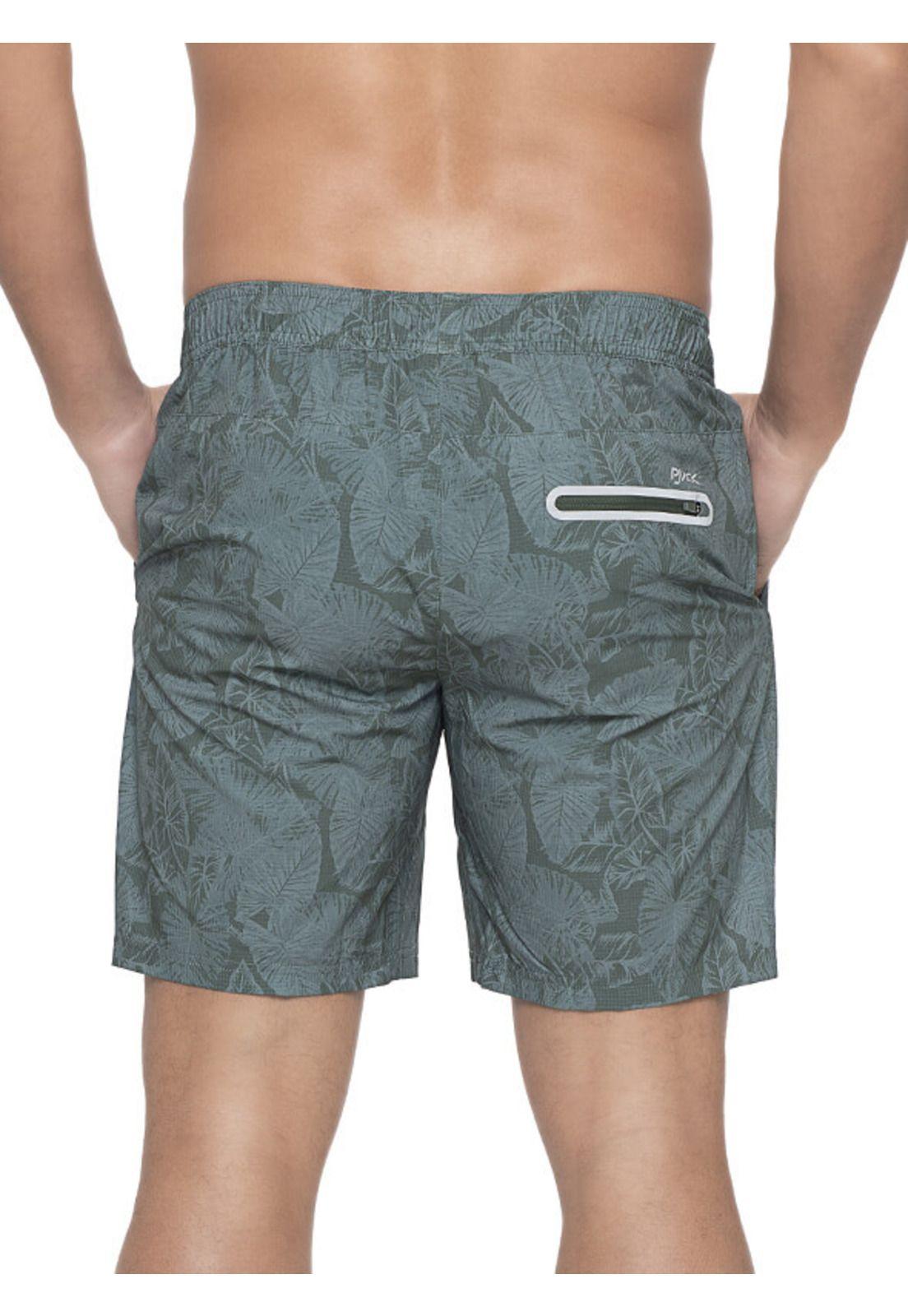 Traje De Baño Outdoor Hombre Pjack - I978-2